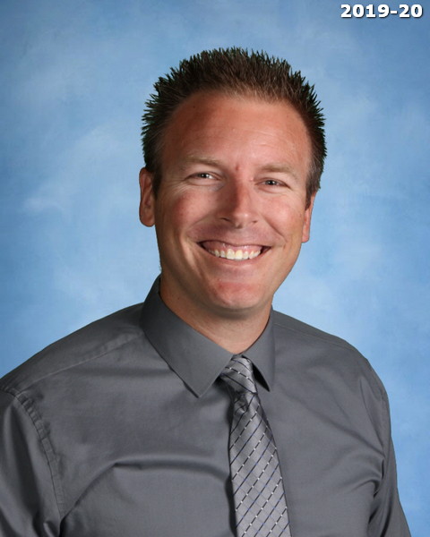 Ken Schaffer, GA Principal